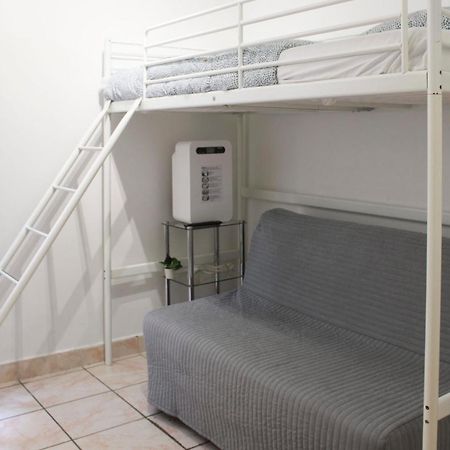 Bright Studio Located Near Paris Pantin Extérieur photo