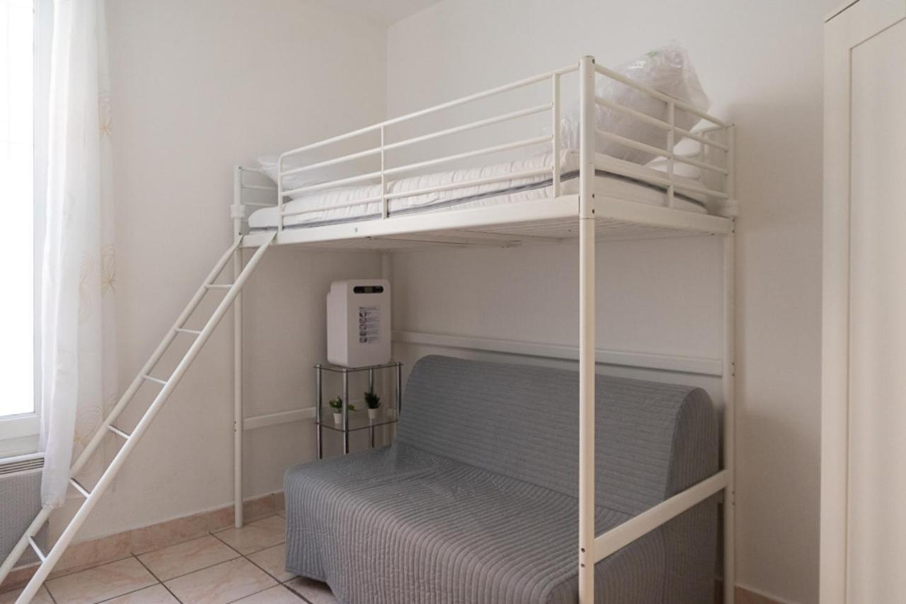 Bright Studio Located Near Paris Pantin Extérieur photo