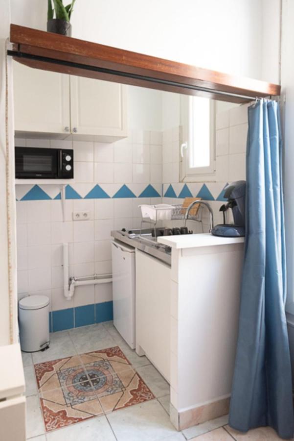 Bright Studio Located Near Paris Pantin Extérieur photo
