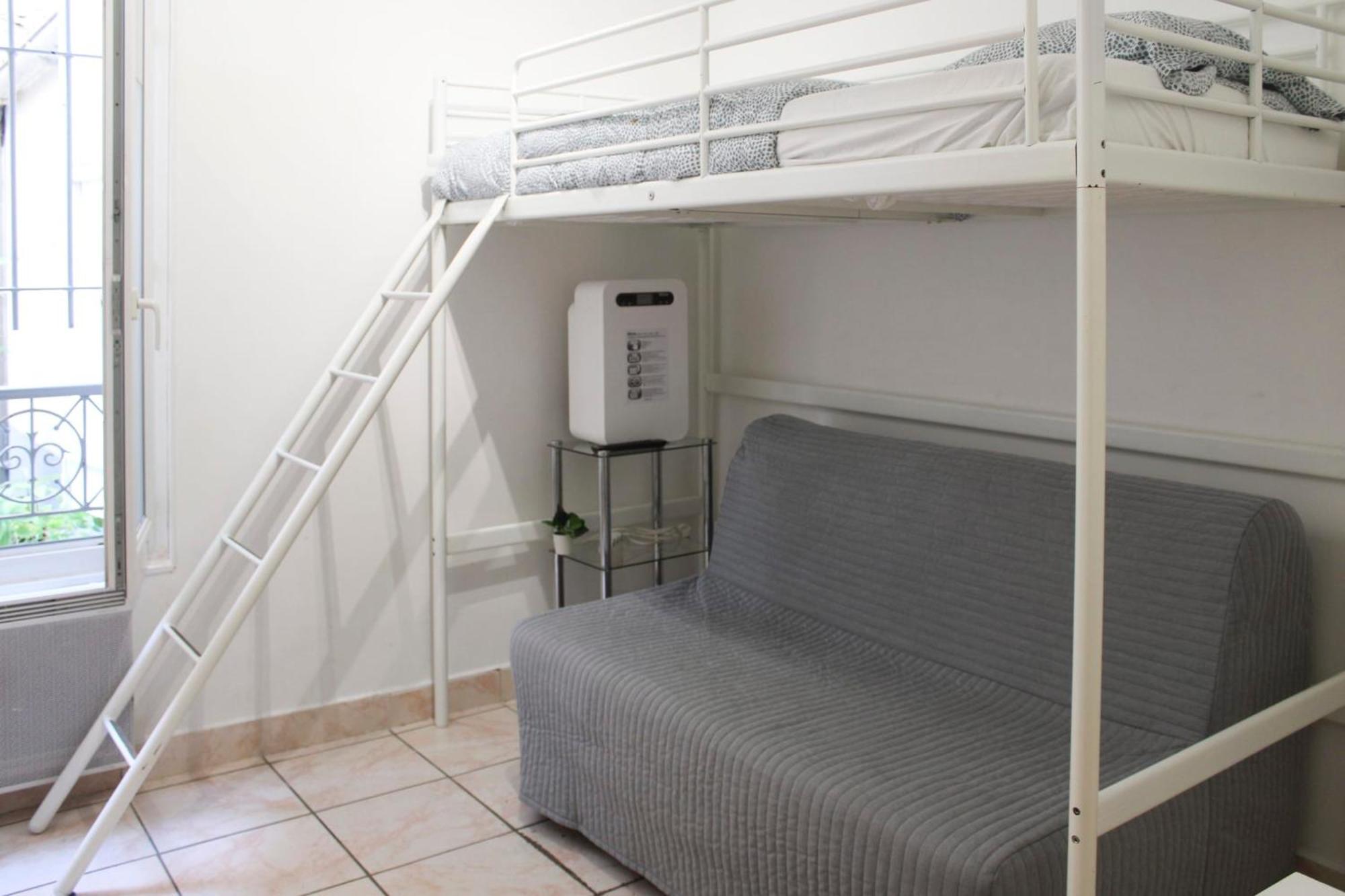 Bright Studio Located Near Paris Pantin Extérieur photo