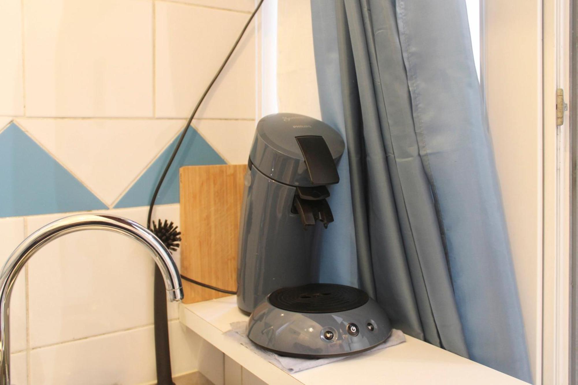 Bright Studio Located Near Paris Pantin Extérieur photo