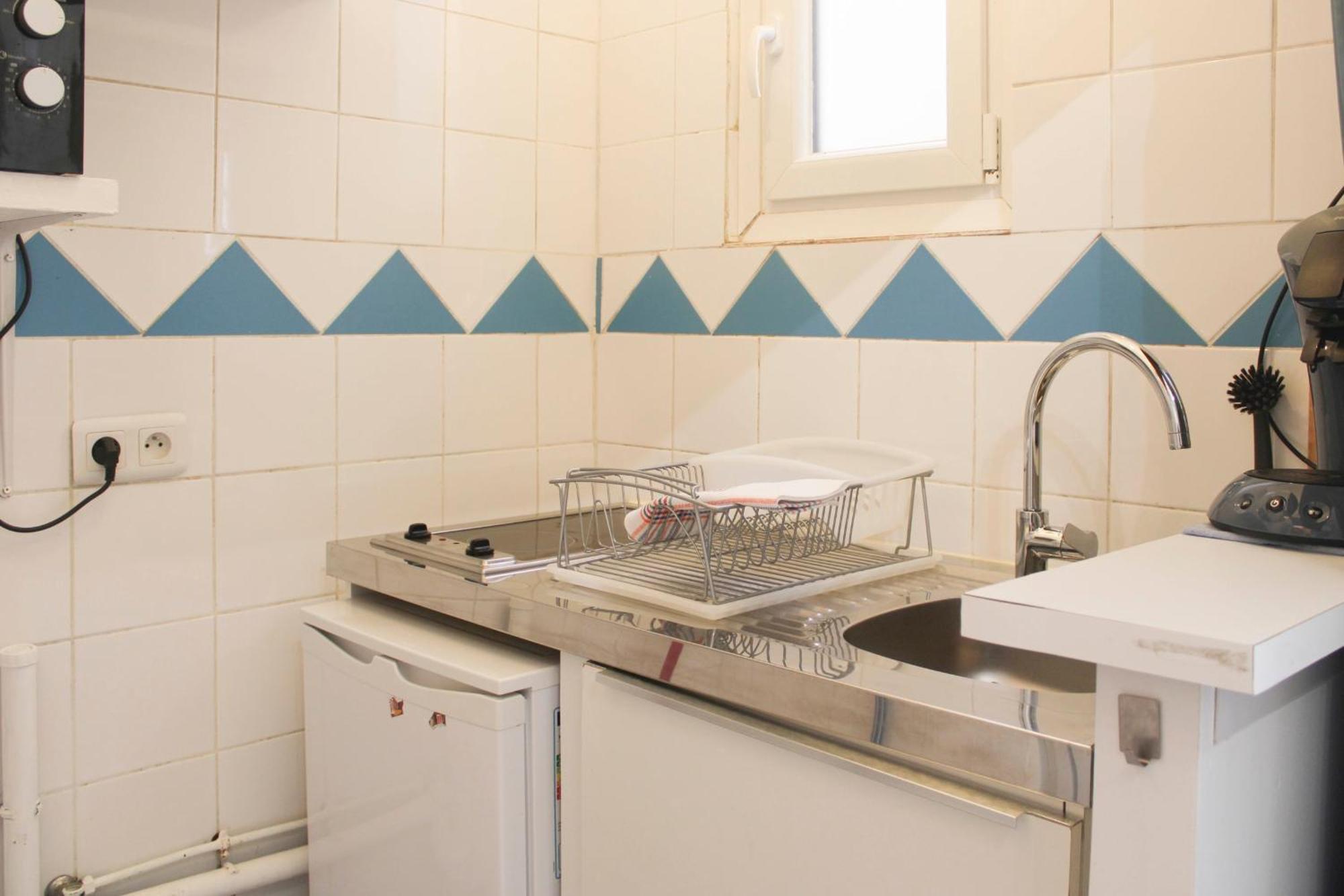 Bright Studio Located Near Paris Pantin Extérieur photo